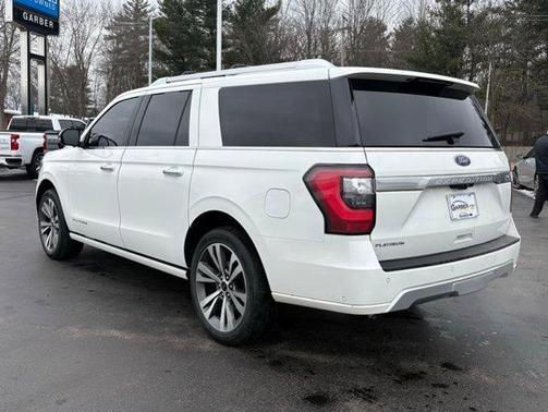 2020 Ford Expedition Max Platinum