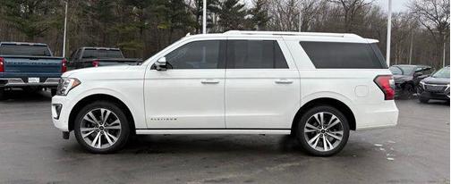 2020 Ford Expedition Max Platinum