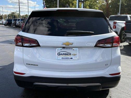 2022 Chevrolet Equinox 1LT