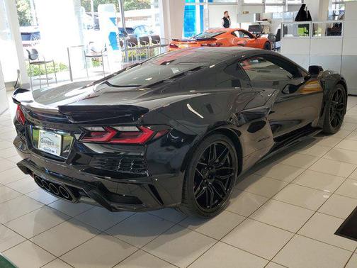 2026 Chevrolet Corvette Z06