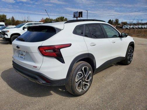 2025 Chevrolet Trax 2RS