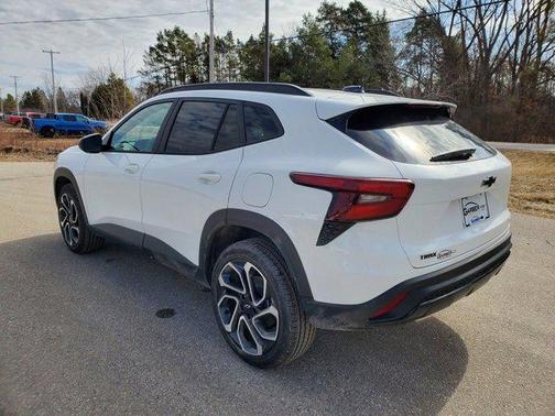 2025 Chevrolet Trax 2RS