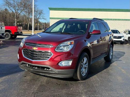 2016 Chevrolet Equinox LT