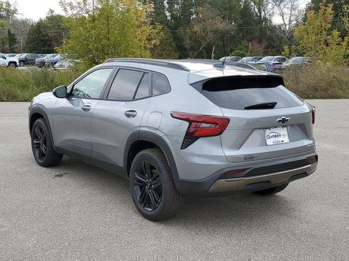 2026 Chevrolet Trax FWD ACTIV