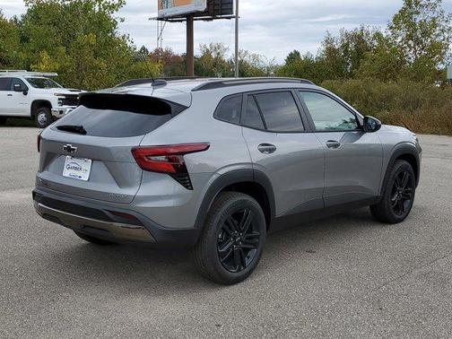 2026 Chevrolet Trax FWD ACTIV