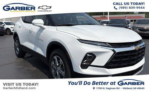 2024 Chevrolet Blazer 2LT