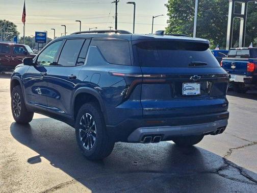 2026 Chevrolet Traverse AWD Z71