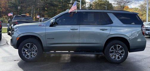 2024 Chevrolet Tahoe 4WD Z71