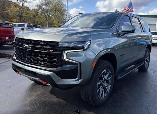 2024 Chevrolet Tahoe 4WD Z71