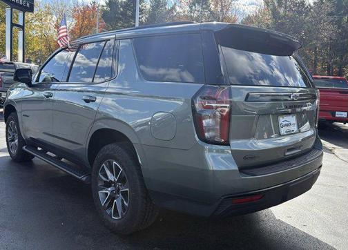 2024 Chevrolet Tahoe 4WD Z71