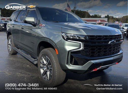 2024 Chevrolet Tahoe 4WD Z71