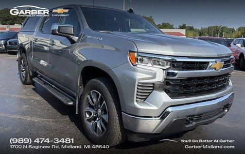 2024 Chevrolet Silverado 1500 LT