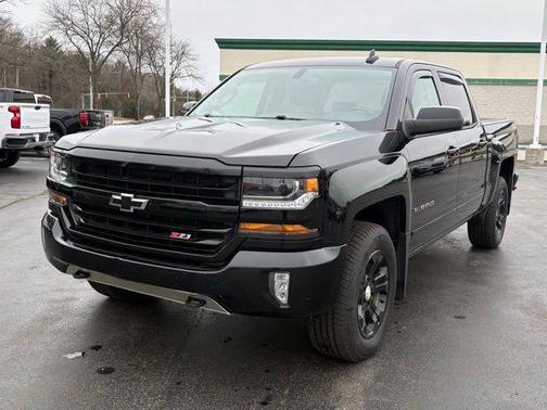 2017 Chevrolet Silverado 1500 2LT