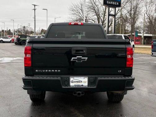 2017 Chevrolet Silverado 1500 2LT