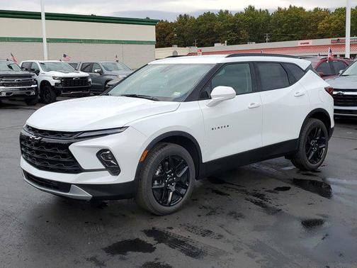 2025 Chevrolet Blazer 2LT