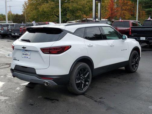 2025 Chevrolet Blazer 2LT