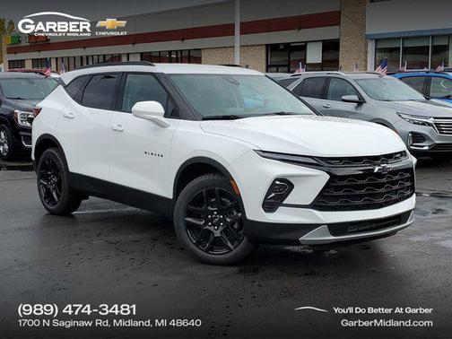 2025 Chevrolet Blazer 2LT