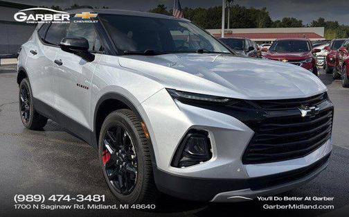 2020 Chevrolet Blazer 2LT