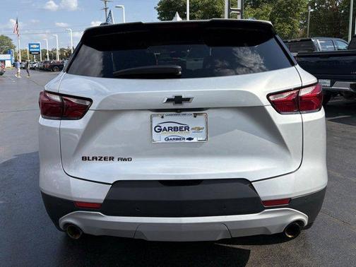 2020 Chevrolet Blazer 2LT
