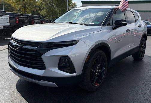 2020 Chevrolet Blazer 2LT