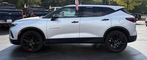 2020 Chevrolet Blazer 2LT