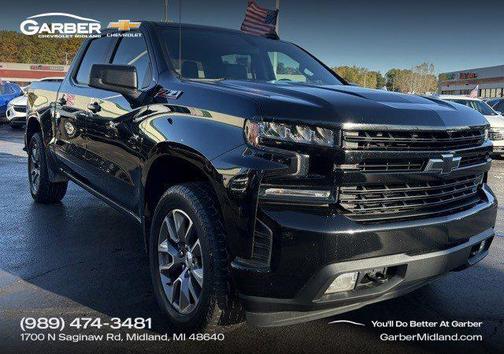 2019 Chevrolet Silverado 1500 RST