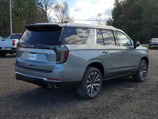 2026 Chevrolet Tahoe 4WD High Country
