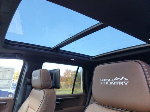 2026 Chevrolet Tahoe 4WD High Country