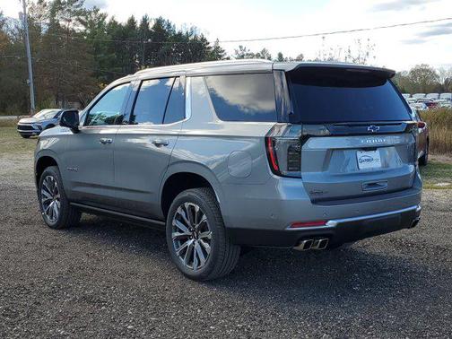 2026 Chevrolet Tahoe 4WD High Country