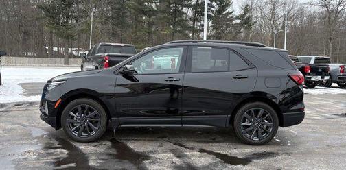 2023 Chevrolet Equinox FWD RS