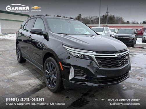 2023 Chevrolet Equinox FWD RS