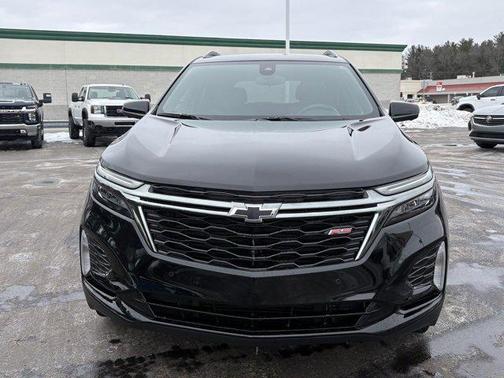 2023 Chevrolet Equinox FWD RS