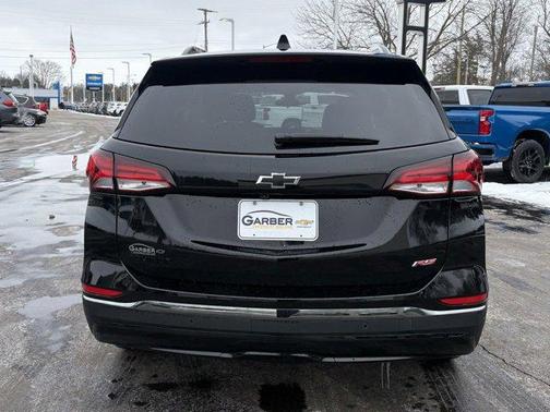 2023 Chevrolet Equinox FWD RS