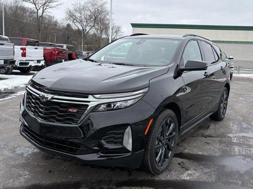 2023 Chevrolet Equinox FWD RS