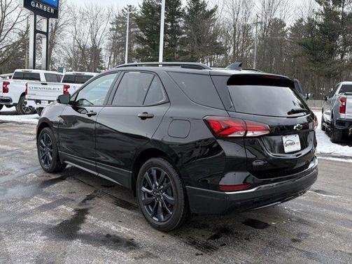 2023 Chevrolet Equinox FWD RS
