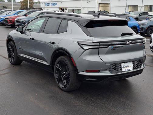 2025 Chevrolet Equinox EV RS