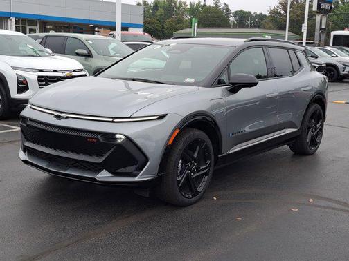 2025 Chevrolet Equinox EV RS