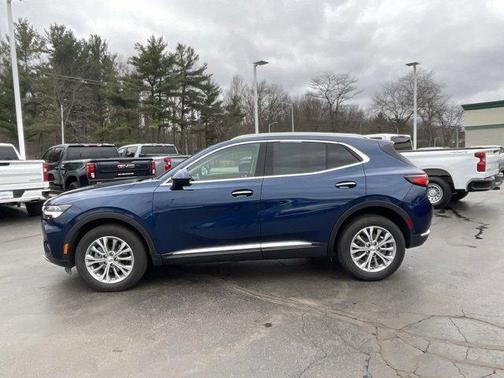 2022 Buick Envision FWD Preferred
