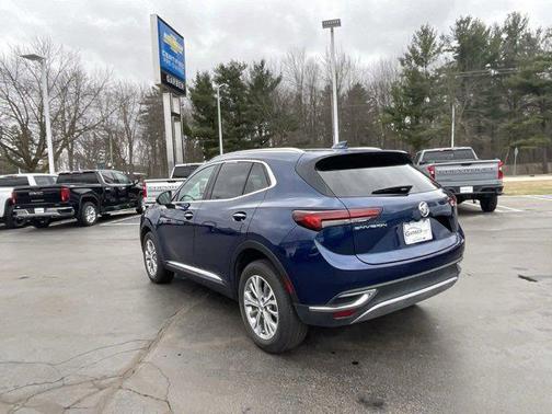 2022 Buick Envision FWD Preferred