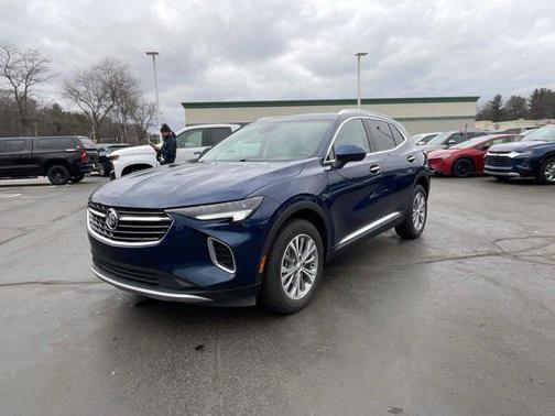 2022 Buick Envision FWD Preferred