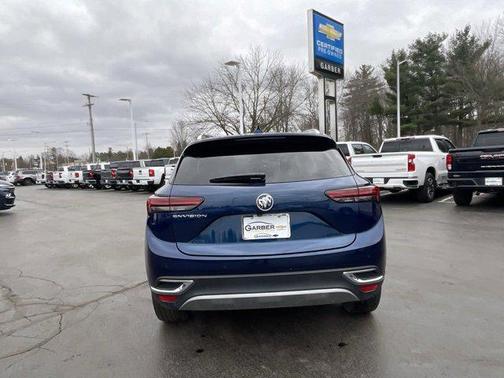 2022 Buick Envision FWD Preferred
