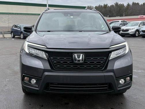2019 Honda Passport Elite