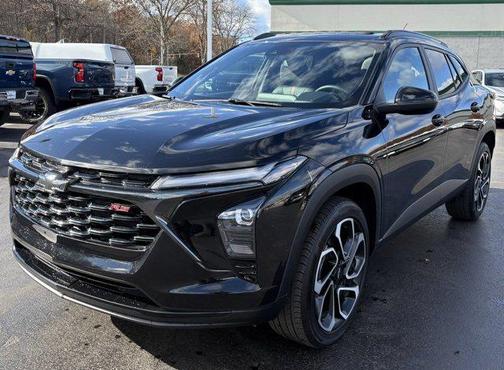 2024 Chevrolet Trax FWD 2RS
