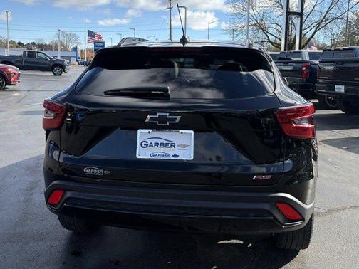 2024 Chevrolet Trax FWD 2RS