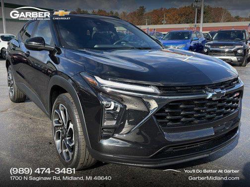 2024 Chevrolet Trax FWD 2RS