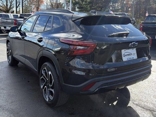 2024 Chevrolet Trax FWD 2RS