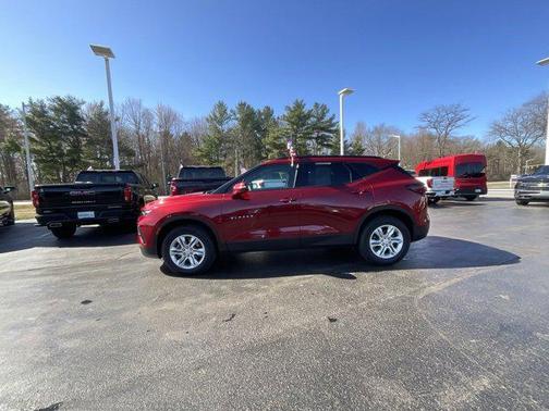 2022 Chevrolet Blazer 2LT