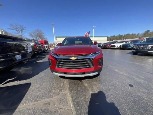 2022 Chevrolet Blazer 2LT
