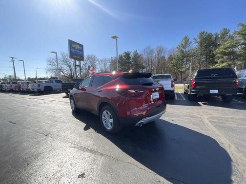 2022 Chevrolet Blazer 2LT