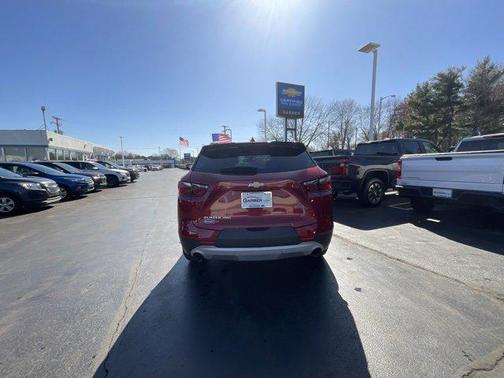 2022 Chevrolet Blazer 2LT